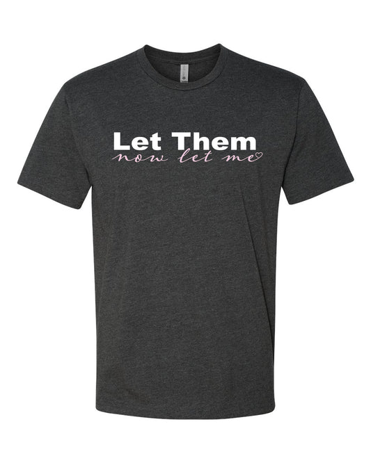 LET THEM TEE